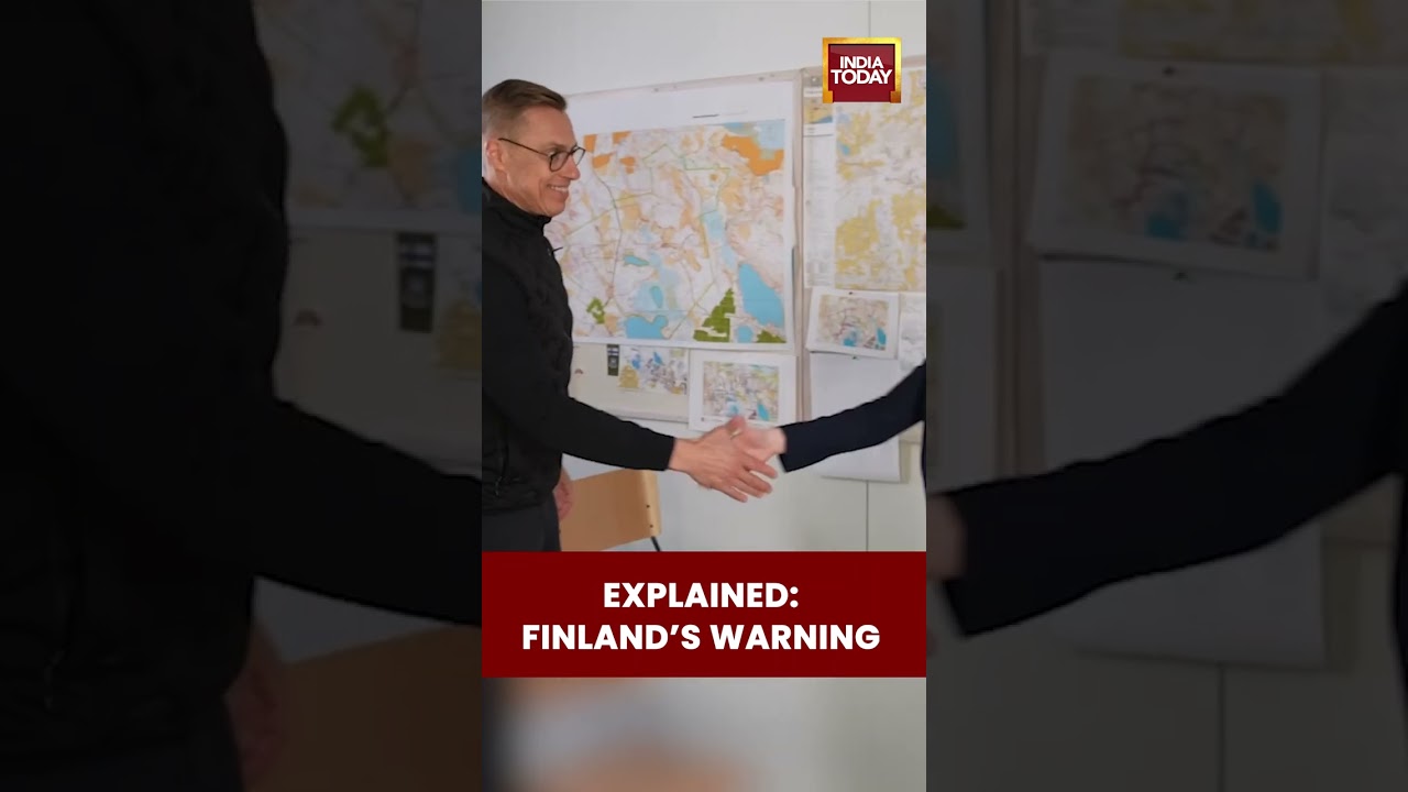 Explained: Finland President Urges Europe to Hold Nerve, Says No Ukraine Ceasefire Likely Soon