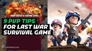 9 Tips to Winning PvP Battles in Last War Survival Game screenshot 2