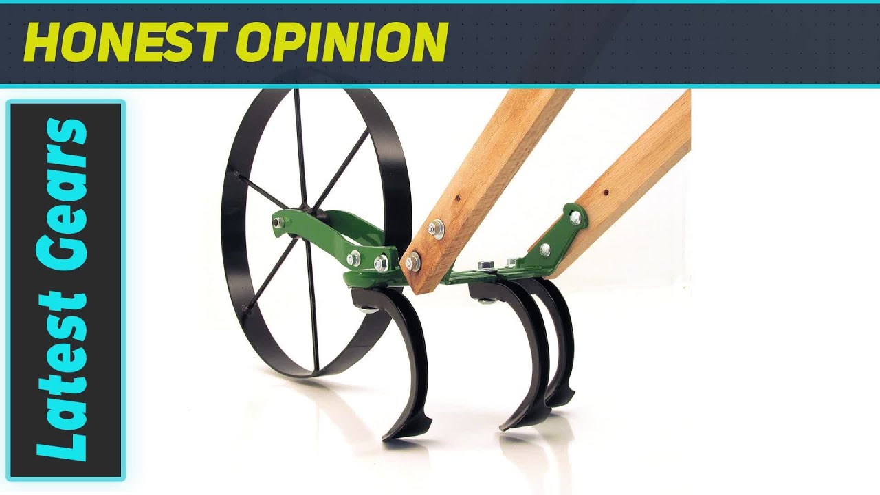 Single Wheel Hoe: The Best Tool for Cultivating and Weeding Your Garden