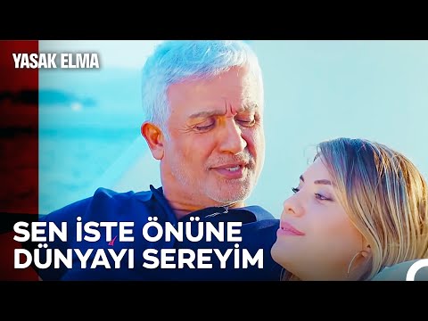 Aşk Adam Halit'ten Yıldız'ı Şımartan Jestler - Yasak Elma