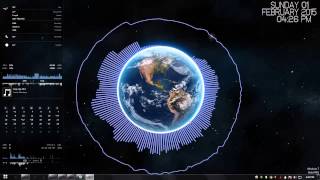Rainmeter VisBubble