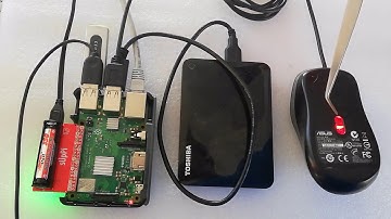 sUpPi UPS for the Raspbery Pi
