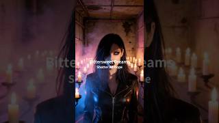 Shatter All Hope – Bittersweet Dreams (Dark 80s Neon Horror Music Video)