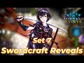 Shadowverse Evolve: Verdant Steel Swordcraft Reveals!!