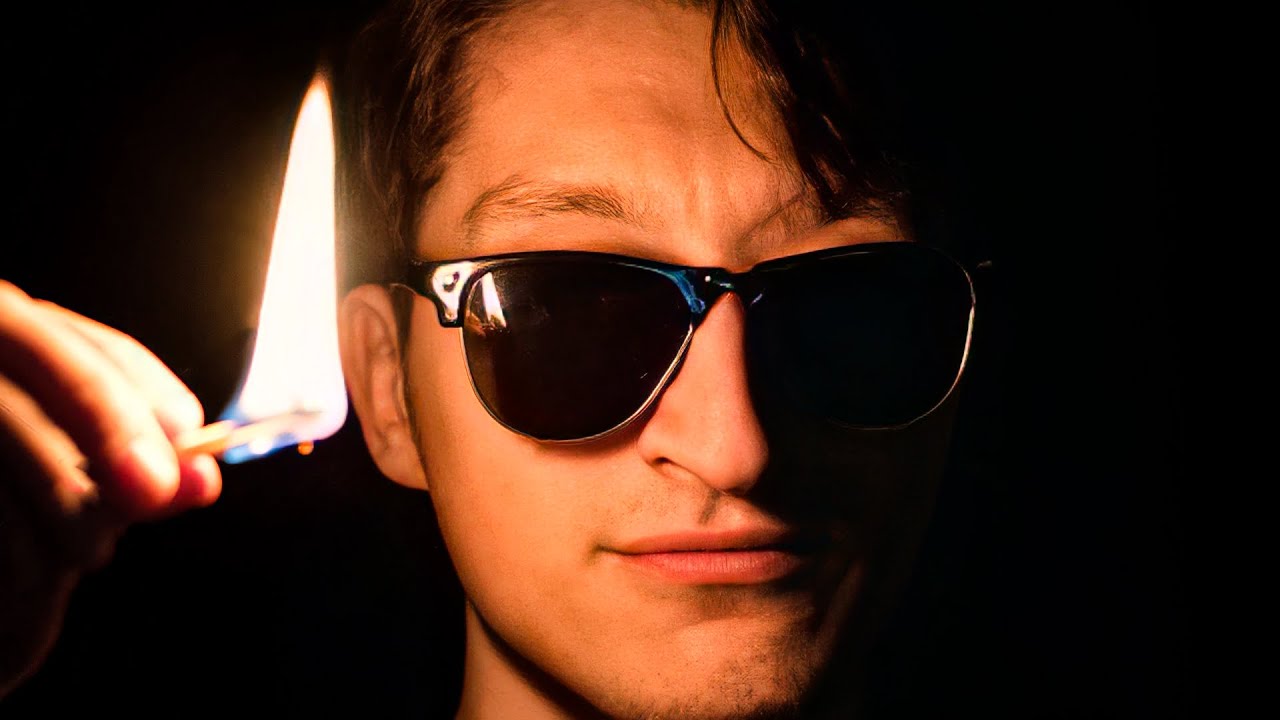 TikTokers Are Lighting Themselves On Fire...