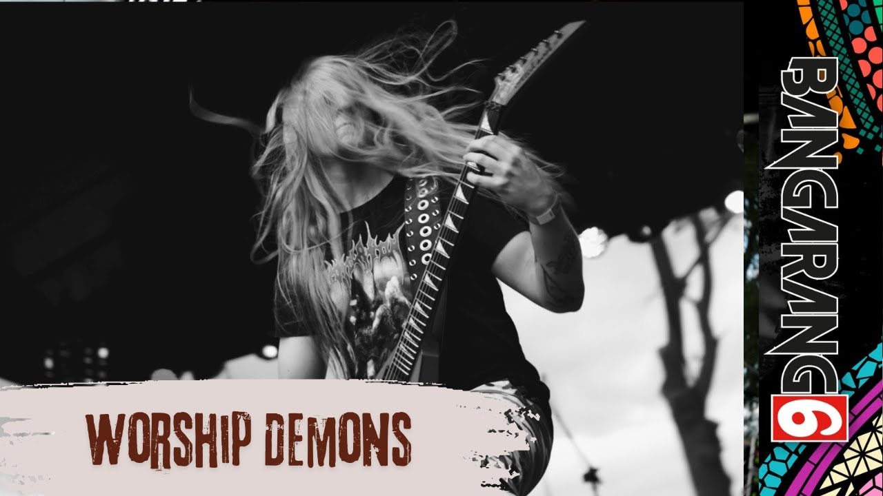 Vastness - Worship Demons (live) / Festiwal Bangarang 6 (2025)