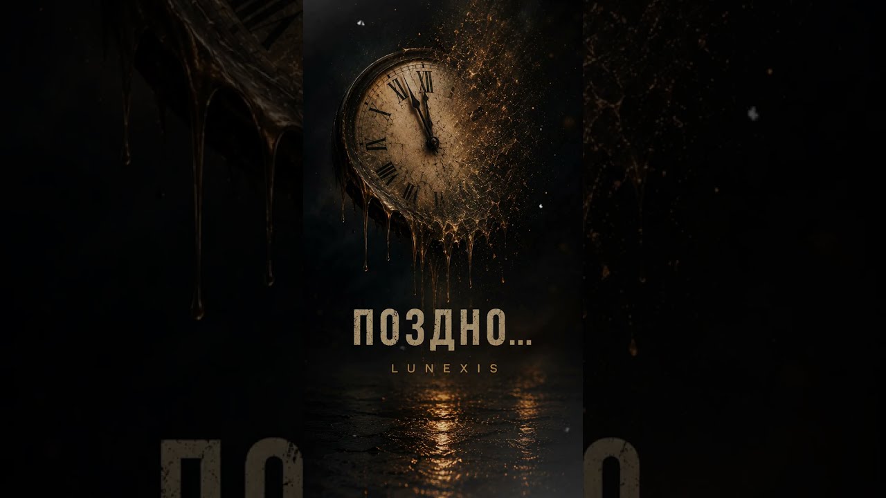 LUNEXIS — ПОЗДНО • Official Video