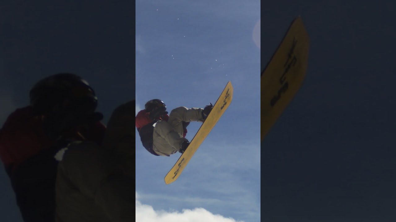 Snowboard Reel