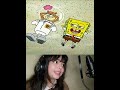 تقليد صوت سبانج بوب Spangebob 