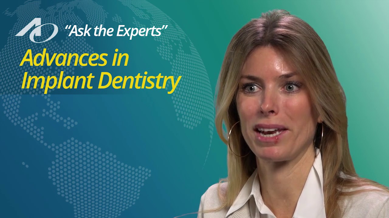 Dental Implantology: No longer just a niche specialty