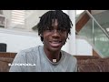 Dunk List: Twins OJ and EJ Popoola Keep Track of Every Dunk They've Made