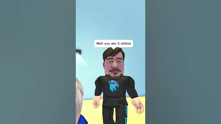 When Youngest Sibling joins BEAST GAMES…💀😂 #adoptme #roblox #robloxshorts