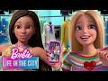 Barbie Şehirde Hayat | Bölüm 4-6 | Barbie Türkiye