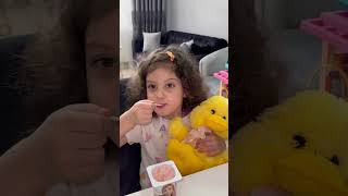 🐊🐡Bebeği̇ni̇ Besli̇yor🦋🐬🐳 Şfet