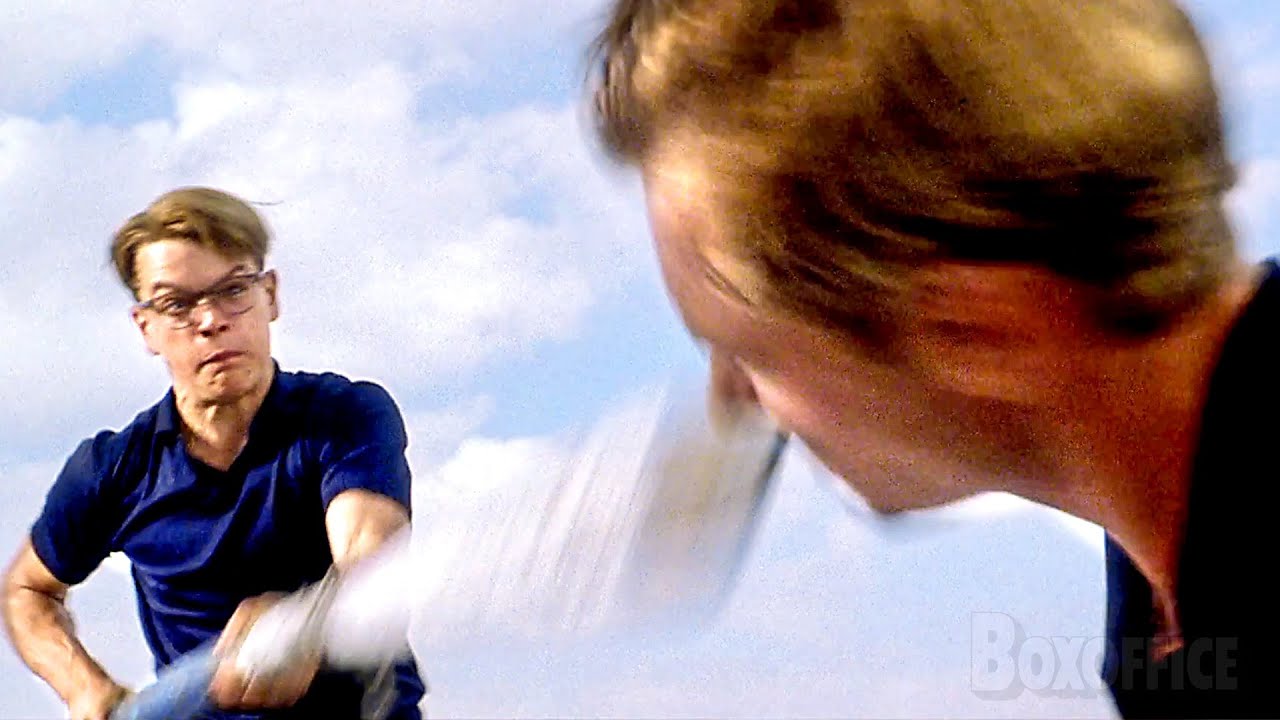 La scène du bateau | Le talentueux Mr. Ripley | Extrait VF