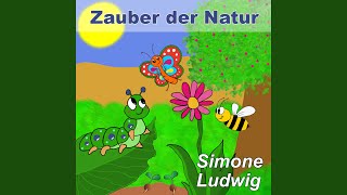 Video thumbnail of "Simone Ludwig - Die Raupe wär so gern ein Schmetterling"