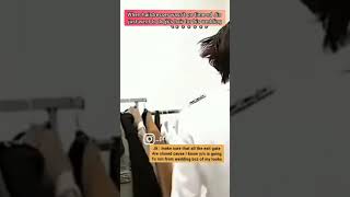 When Starts Making Hair Bcz Hairdresser Wasnt On Time