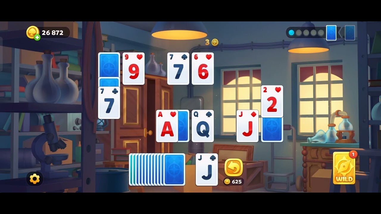 Riddle Road level 191