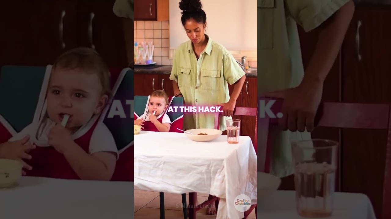 Funny Hack Every First-Time Mom Needs