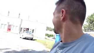 Cuzzie Skips Leg Day