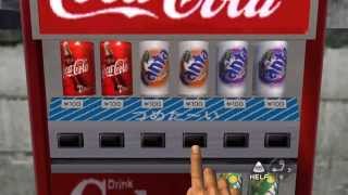 What's Shenmue(Coca-Cola drink)
