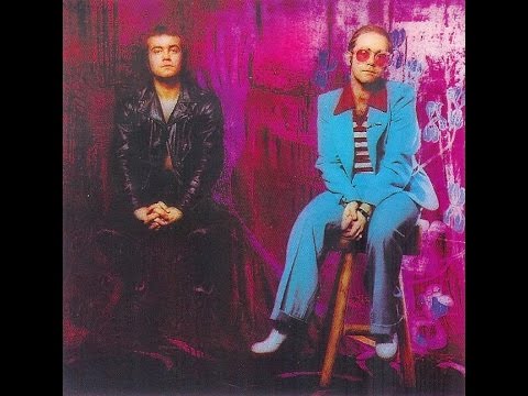 Elton John - Grimsby (1974) With Lyrics!