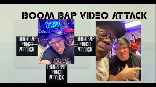 BOOM BAP VIDEO ATTACK #181 #TONES IN THE HOUSE PLUS OXYGEN'