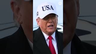 Trump vows to 'act accordingly' after receiving Iran death numbers