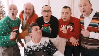 ManSound - Santa Baby [Official Video]