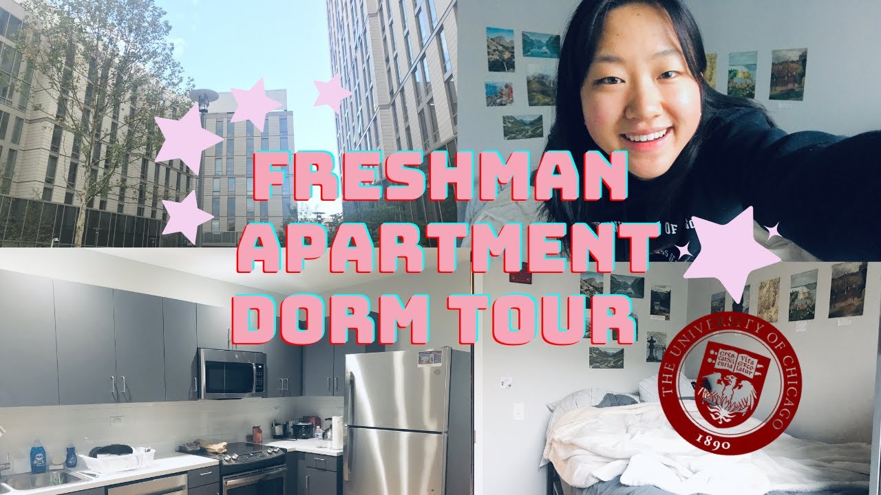 uchicago dorm virtual tour