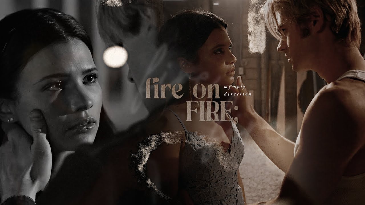 jackie & cole | fire on fire