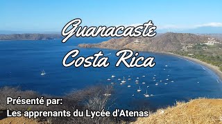 Costa Rica, présentation de la province de Guanacaste
