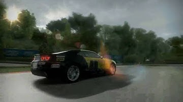Need for Speed: Shift - Chevrolet Camaro SS