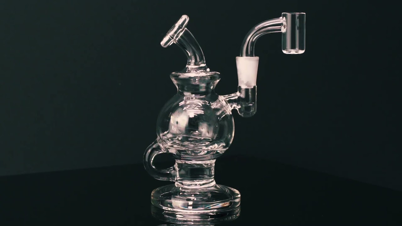 MJ Arsenal Atlas  Mini Rig