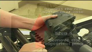 Flexabed Service Video - How To Change A Gen 1 Linak Control Box