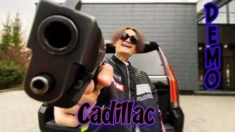 MORGENSHTERN - CADILLAC (DEMO VERSION)