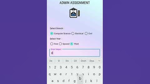 Project video of Prateek Gupta form GPLMP | Android Batch | Online Summer Training | Techpile