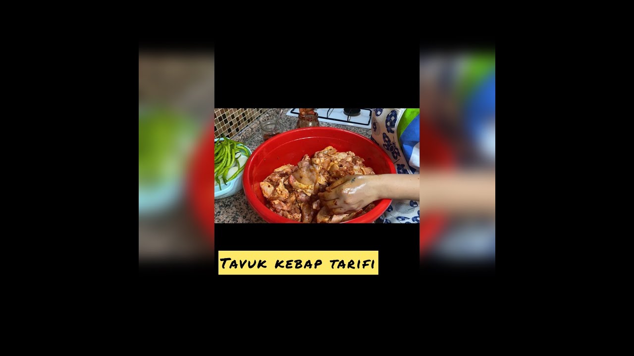 DİYARBAKIR TAVUK KEBAP TARİFİ :) #kebap #yemek #keşfet DİYARBAKIR TAVUK KEBAP TARİFİ :) #kebap #yemek #keşfet