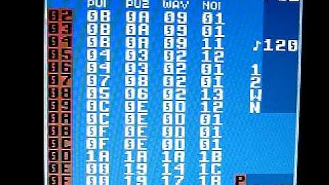 LSDJ tutorial (advanced) by Danimal Cannon