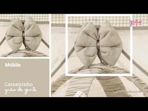 Móbile Carneirinho | Ref: 58100