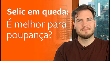Como a taxa Selic afeta a poupança?