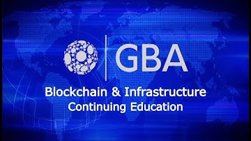 Don Tapscott - Continuing Education - Blockchain & Infrastructure