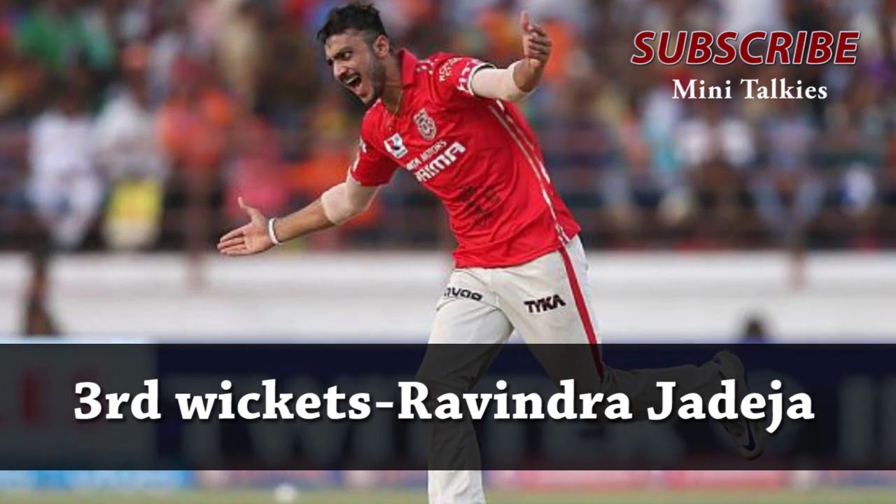 Axar Patel hat-trick-IPL 2016-GL vs KXIP Match 28 Highlights Gujarat Lions vs Kings XI Punjab 