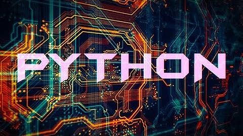 PYTHON TUTORIAL -3 DATA TYPES.