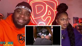 NBA VOICEOVER EP.105 DJMEECYMEECH (5in1) REACTION