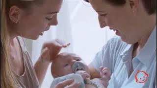 Zwitsal - Bathing, we know how it feels, 2 mommies (Unilever the Netherlands, 2018)