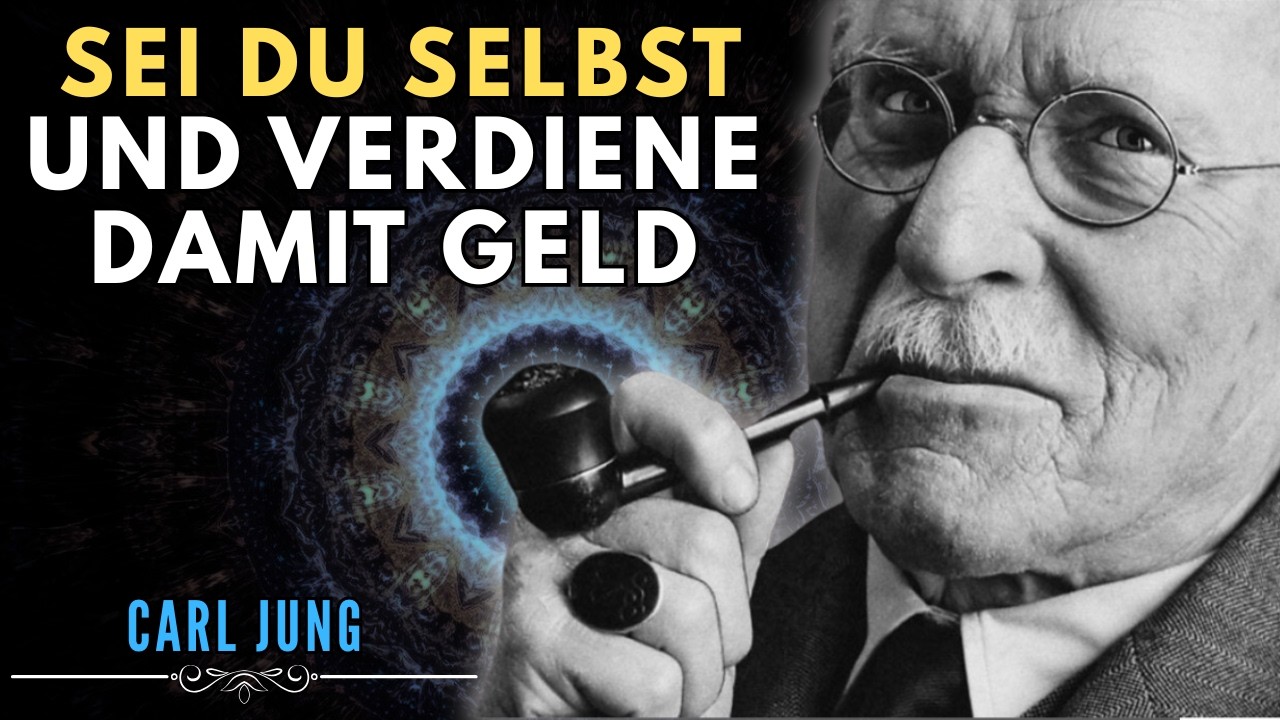 5 Wege dir TREU zu bleiben und damit Geld zu verdienen – Carl Jung Individuation
