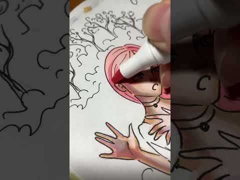 Видео: Как растушевать волосы (с рисунками)