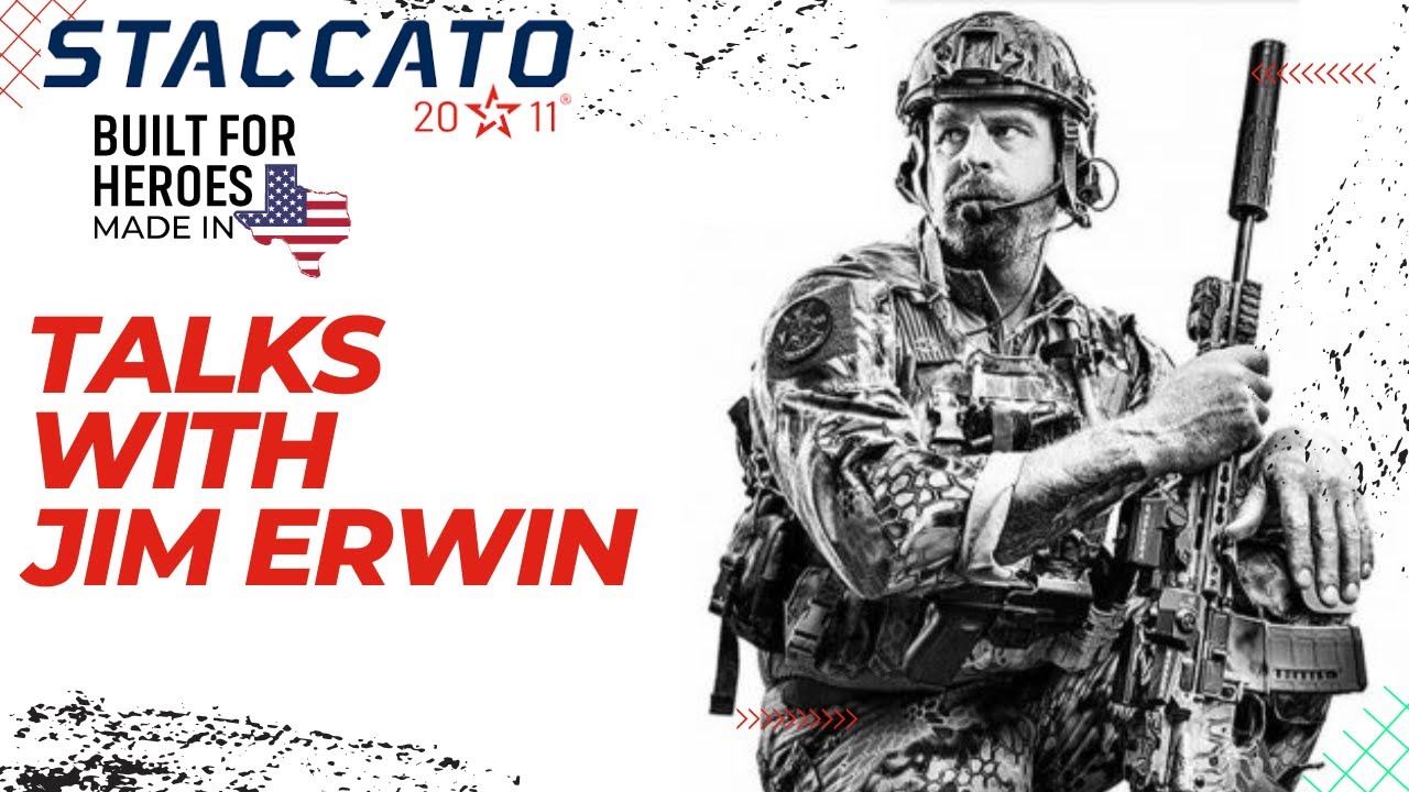 Over The Barrel - Episode 4 (Staccato Rep | Jim Erwin)