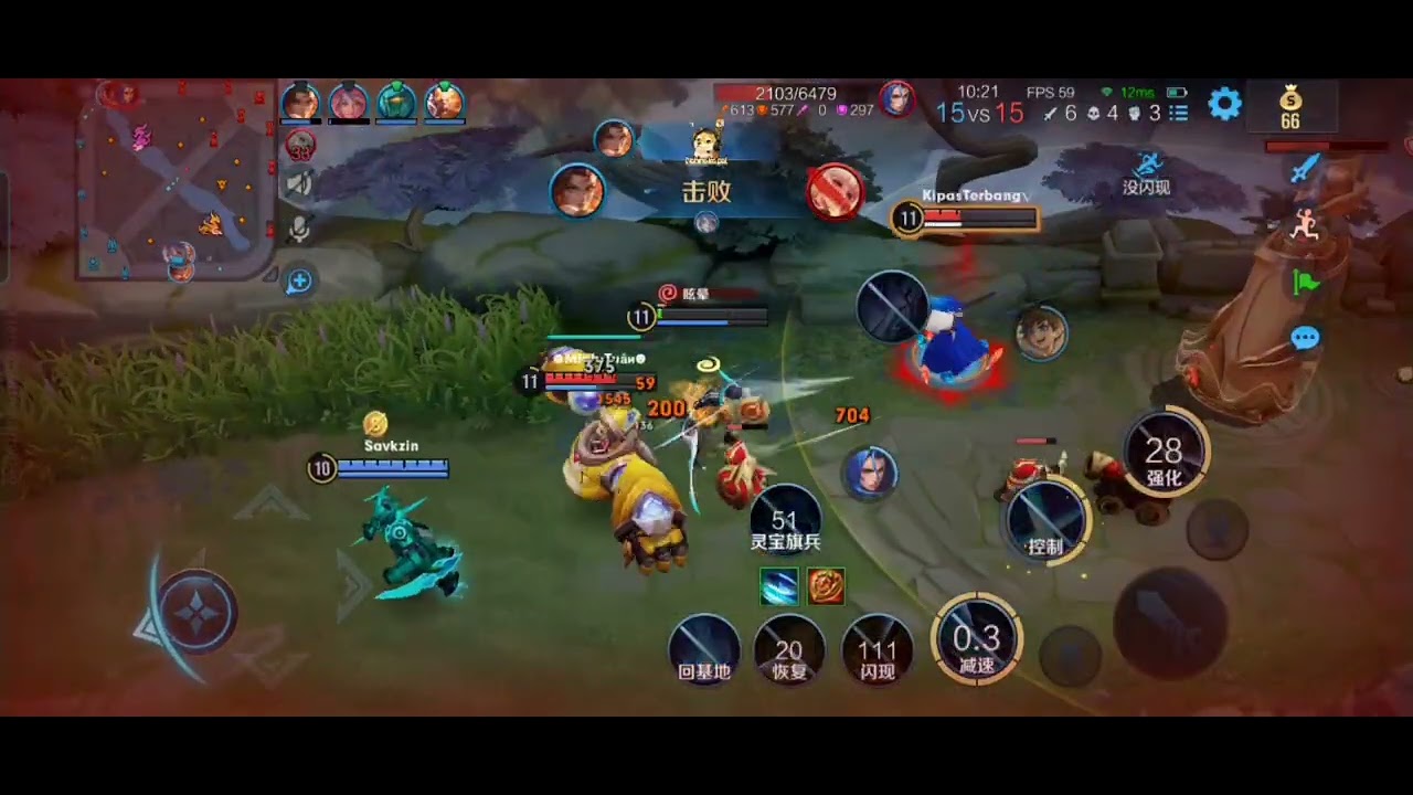 下次记得洗了脸和手再玩游戏 #hok #王者荣耀 #honorofkings #王者荣耀国际服 #游戏日常 